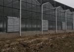 Industrial Greenhouse Cooling System , Chicken House Negative Pressure Exhaust