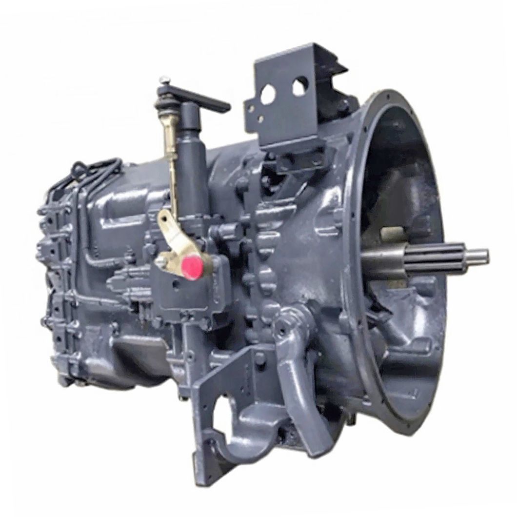 Hw19710 Sino Truck HOWO Truck Parts Transmission Hw19710090610