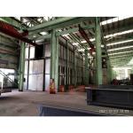 Professional Coating Equipment Steel Profile Spraying Room Coating Paint Spray