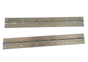 Quality Flexible Metal Door Hinges Commercial Grade For Modern Building Industry wholesale
