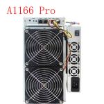 75db 12V KDA Miners Machine 3400W Canaan AvalonMiner A1166 Pro 81TH