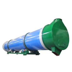 Quality 15% Moisture Biomass Sawdust Shaving Wood Chips Dryer wholesale