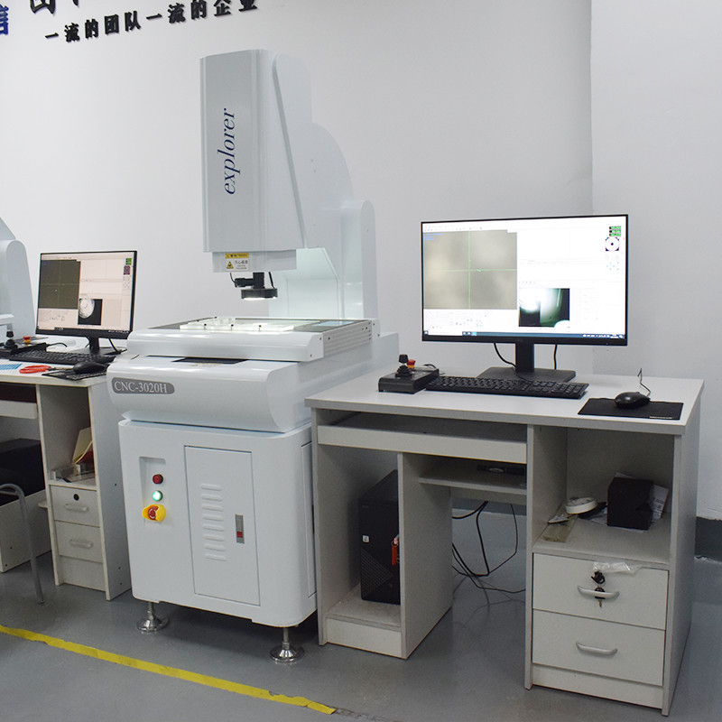 Digital Image Dimension Measurement System , Vision Measuring Machine 220V 50Hz