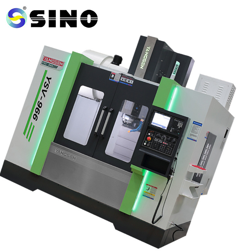 DDS CNC Vertical Machining Center High Precision Cutting CNC Milling Machine ±0.005mm