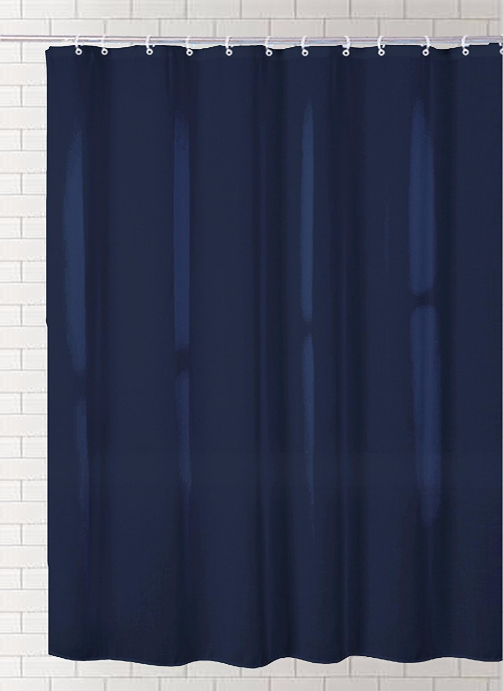 Wholesale Waterproof PEVA Shower curtain Disposable Bathroom Curtain