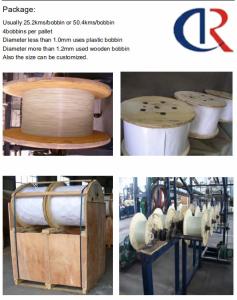 Quality KFRP FRP Rod Strength Fiber Reinforced Employed In Internet Access Network wholesale