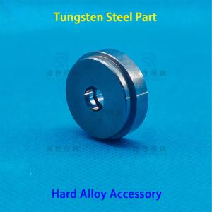 Quality High Strength YG6 Tungsten Steel Parts For Optimal Performance In Mold Making wholesale