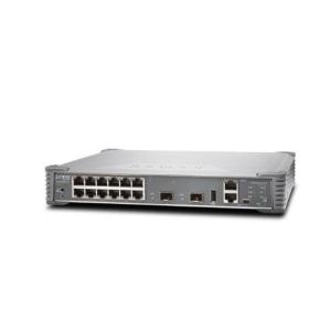 Quality EX2300-C-12P Fanless Poe+ Switch EX2300 Compact 12 Port wholesale