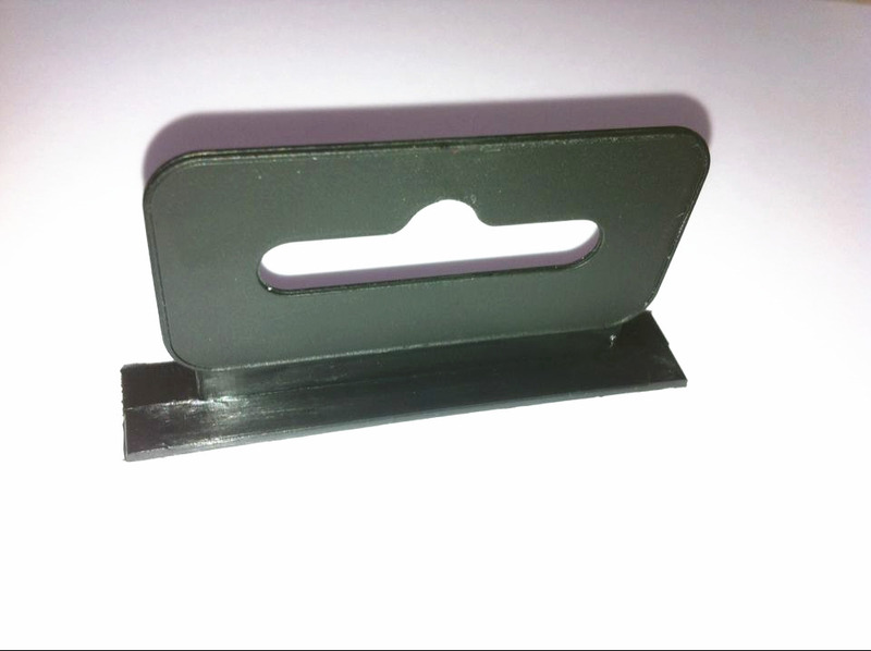 Heavy Duty Plastic Hang Tabs