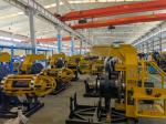 Hydraulic Cylinder Full Auto Tube Facing Equipment 4500KG High Performance