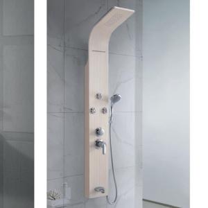 Quality All Aluminum shower cloumn ,shower panel DB-1552 1600X200X75MM wholesale