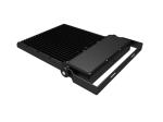 Outdoor Waterproof 100W High Mast LED Flood Light with L Shape European Bracket