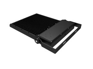 Quality 150W Modular LED Flood Light 3000K - 6500K CCT 150LPW For Large / Small Parking wholesale