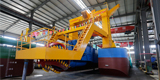 Leader Dredger Cutter Suction Dredger Dredging Equipment LD8500