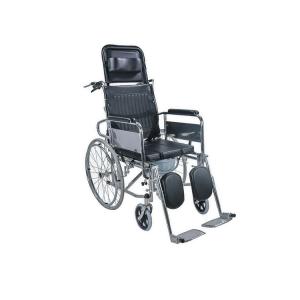 Quality Portable Folding Lightweight Manual Chair Wheelchair wholesale