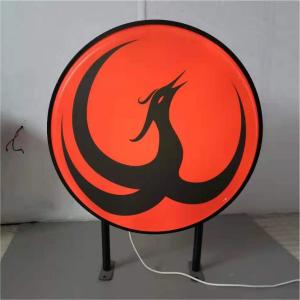 Quality Backlit Hanging Lightbox Sign wholesale