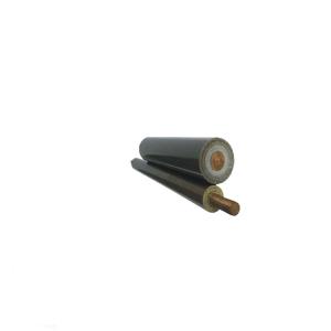 Grey Catenary GRP Products / GRP Pipes for Railway Catenary