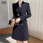 Solid Pattern Plus Size Jacket Vest Pants Set for Office Formal Dress Ladies
