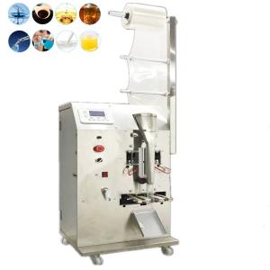Quality 120ml 500ml Automatic Packaging Machine For Soy Sauce Vinegar Liquid wholesale
