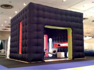 Quality Medical Cube Inflatable Tent wholesale