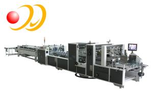 Quality Automatic Folder Gluer Machine wholesale
