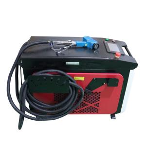 Quality 1000w Handheld Laser Cleaning Machine Cleaning Welding Cutting 3in1 wholesale