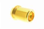 Hermetic SMP Series Male to Male RF Adapter Connector for Seamless Device