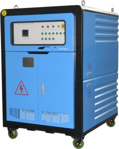 Quality 800kw 400v 50hz3 Phasse 4 Wire Resistive Load Banks for generator testing wholesale