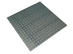 500*500*3.0mm Colorful Waterproof PVC Composite 3D Board for Interior Wall
