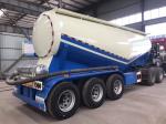 40m3 cement bulker semi-trailer