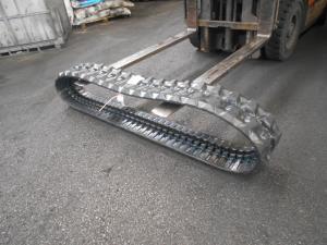 Quality Joint Free 250mm Width Excavator Rubber Tracks For Komatsu PC20UU wholesale