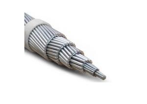 Quality Aluminum Alloy Reinforced 500KV Bare Aluminium Conductor wholesale