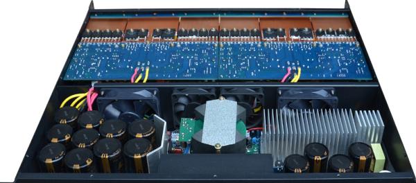 switching amplifier