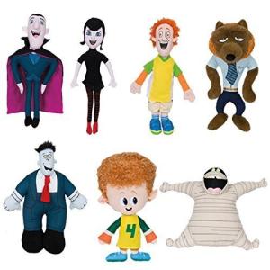 Quality Fashion 10inch Hotel Transylvania 2 Cartoon Plush Toys For Promotion Gifts wholesale