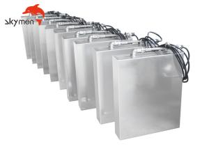 Quality Timer Adjustable Industrial Ultrasonic Cleaner SUS304 600W 900W Phased Array wholesale