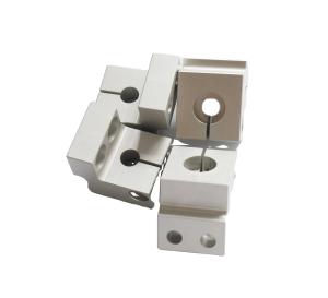 Quality Small Scale Precision 5 Axis CNC Milling Service Stainless Steel Brass Aluminum wholesale