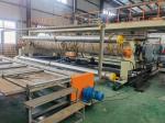 Geo-Membrane Film PVC PP Eva Sheet Extrusion Line