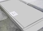 ISO9001 Pure Titanium TA1 Plate CNC Machined Components