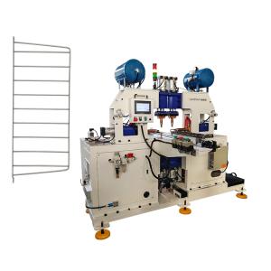 Quality High Accuracy Resistance Spot Welder Fast Speed High Pressure wholesale