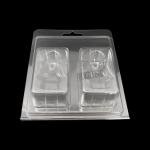 Wholesale Plastic Cars Blister Packing Box Car Wheel Protector Case Display