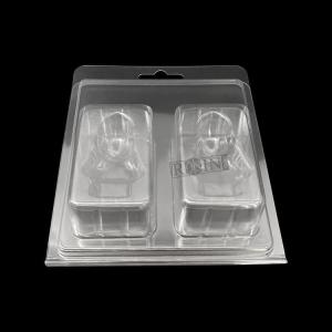 Quality Wholesale Plastic Cars Blister Packing Box Car Wheel Protector Case Display Cover For Mainline Premium Kids Toy Car wholesale