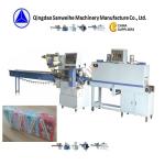 POF Film Electric Packing Machine SGS Heat Seal Shrink Wrap Machine