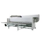 Vertical V Grooving Machine Thick Sheet Metal Groover Machine