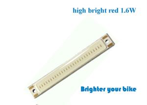 Quality BIKE LIGHT RED COLOR 0.8W CAR LIGHT LED COB CHIP DC2V 620-630NM wholesale