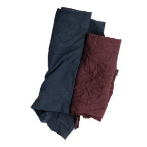 Quality ISO Disposable Hosiery Industrial Wipers Cotton Rags wholesale