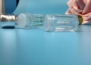 Quality Rhino 2ml Plastic Capsule Bottles 30mm wholesale