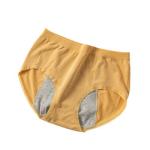 Menstrual Women Cotton Panties Antileakage High Waisted Type