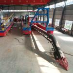 Output 12 Inch Model Sand Suction Dredger 200 Cubic Meters Per Hour