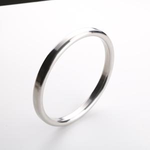 Quality High Pressure Hastelloy B2 R45 Oval Ring Gasket wholesale