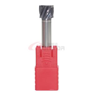 Quality Sus T Slot Custom Profile End Mill Grooving Shank Cutter wholesale